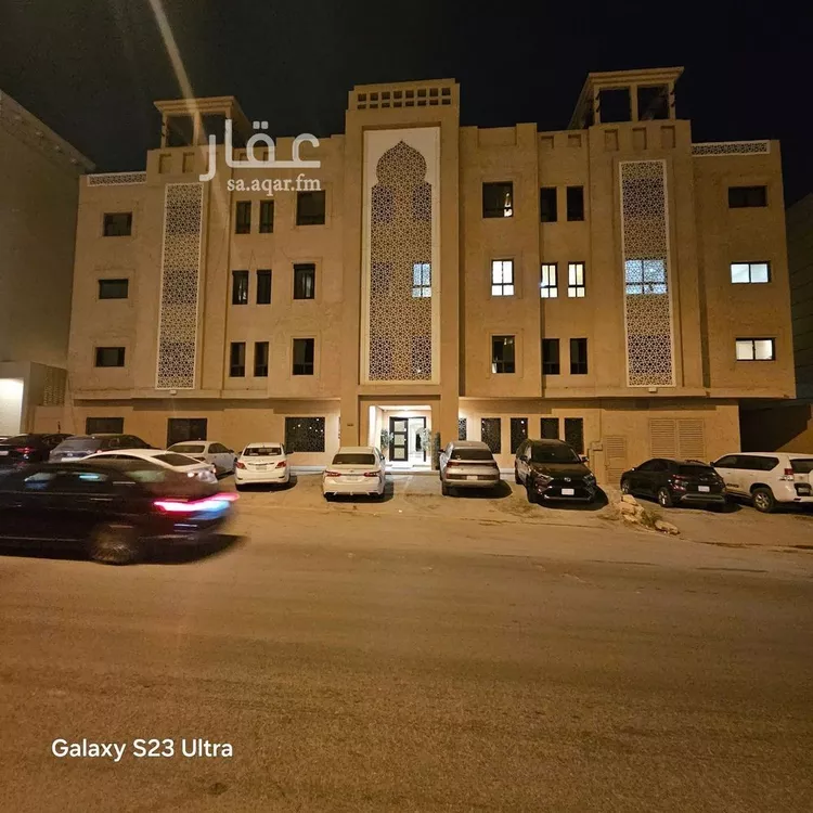 شقة للبيع في شارع الامير فيصل بن عبدالله بن عبدالرحمن, حي حطين, مدينة الرياض, منطقة الرياض