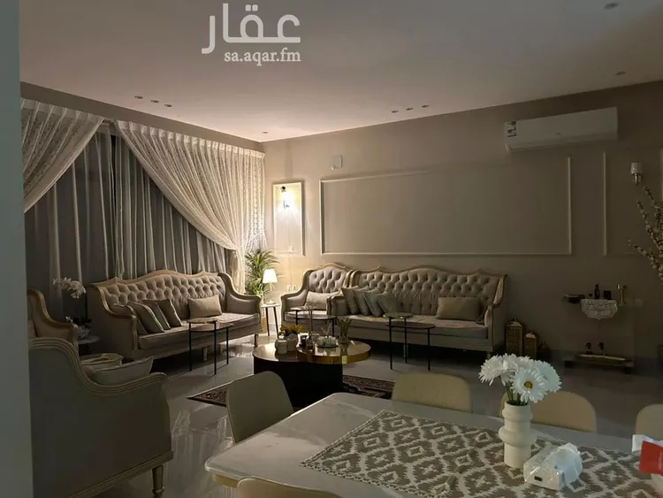 فيلا للإيجار في شارع يحيى بن جزلة, حي الرمال, مدينة الرياض, منطقة الرياض 10