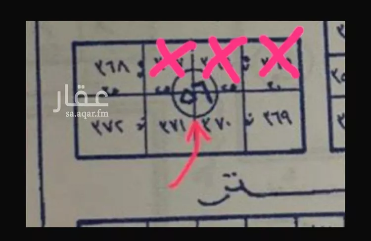 أرض للبيع في شارع غرس الدين الخليلي, حي العارض, مدينة الرياض, منطقة الرياض صورة 2