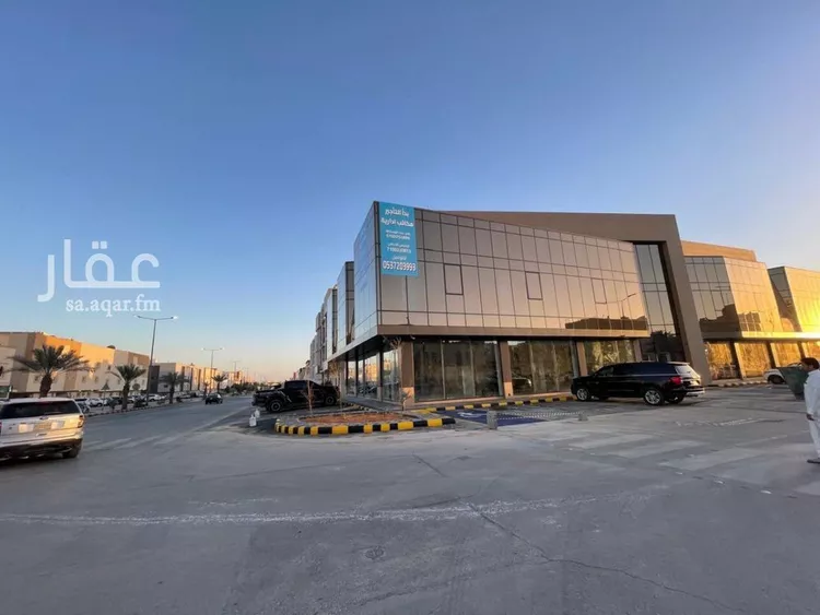 عمارة للإيجار في شارع سالم بن معقل, حي النخيل, مدينة الرياض, منطقة الرياض صورة 4