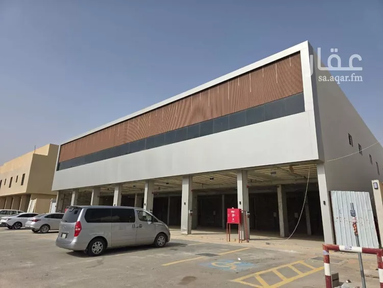 عمارة للإيجار في حي الرمال, مدينة الرياض, منطقة الرياض 1 صورة