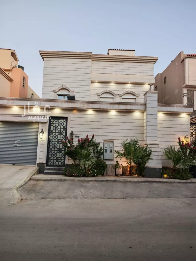 فيلا للبيع في شارع الشيماء, حي قرطبة, مدينة الرياض, منطقة الرياض 1 صورة