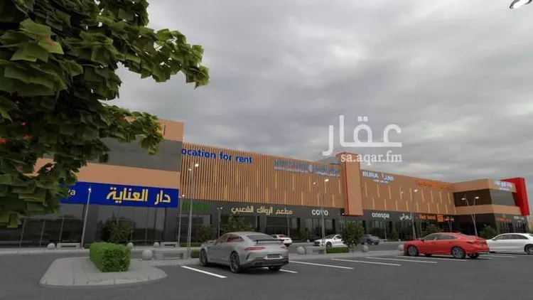 محل للإيجار في شارع عثمان ابن عفان, حي مغرزات, مدينة الرياض, منطقة الرياض