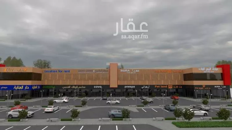 محل للإيجار في شارع عثمان ابن عفان, حي مغرزات, مدينة الرياض, منطقة الرياض صورة 2