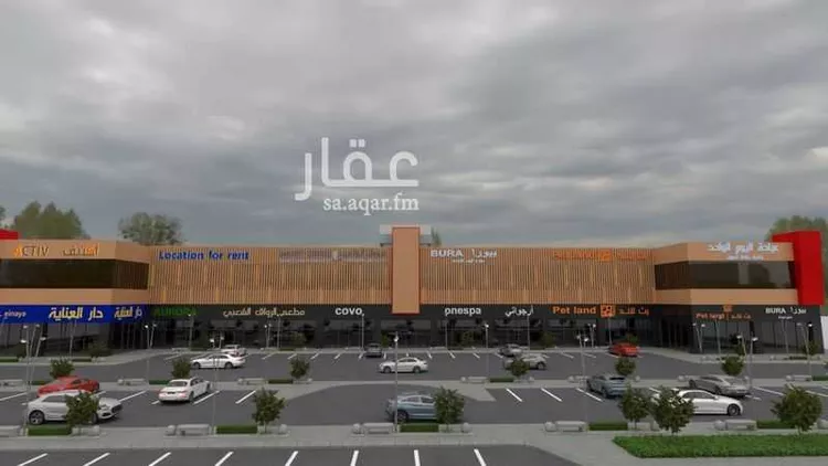 محل للإيجار في شارع عثمان ابن عفان, حي مغرزات, مدينة الرياض, منطقة الرياض صورة 2