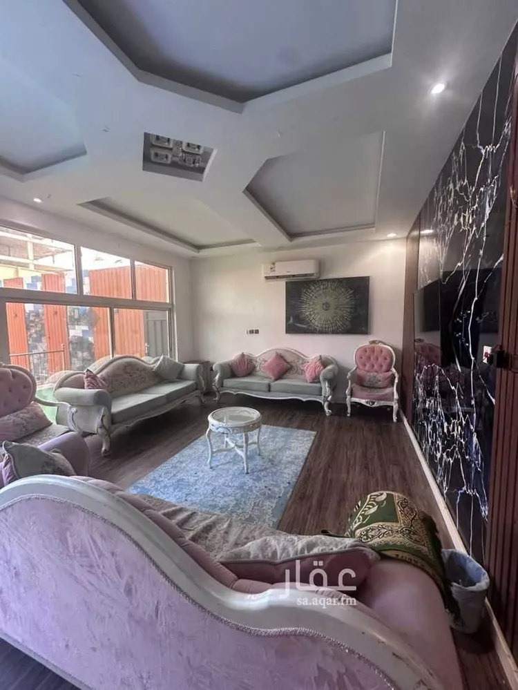 استراحة للإيجار في شارع الامير محمد بن عبدالعزيز, حي الروضة, مدينة جازان, منطقة جازان صورة 2