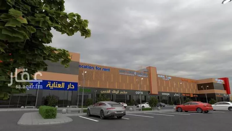 محل للإيجار في شارع عثمان ابن عفان, حي مغرزات, مدينة الرياض, منطقة الرياض صورة 3