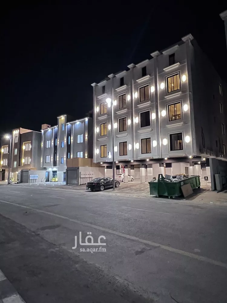 شقة للبيع في شارع مسفر, حي الواحة, مدينة الدمام, المنطقة الشرقية