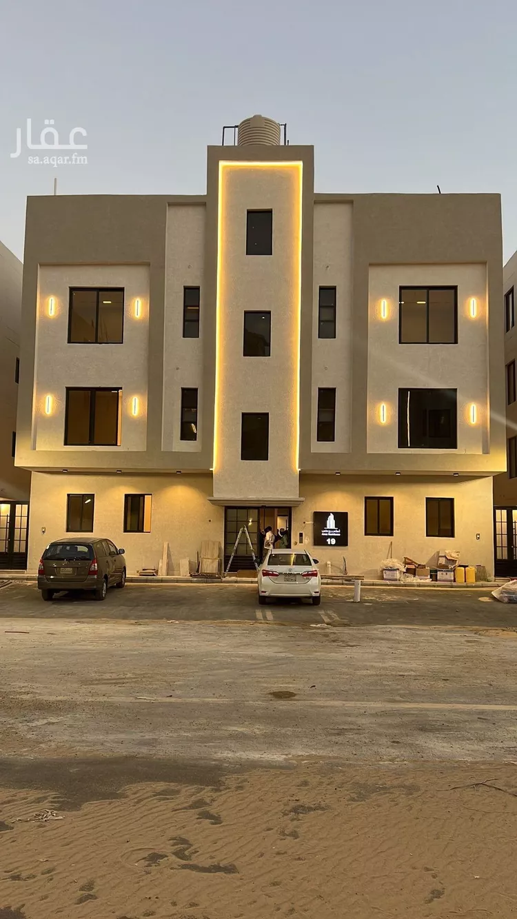 شقة للبيع في شارع غلبب, حي الندى, مدينة الدمام, المنطقة الشرقية