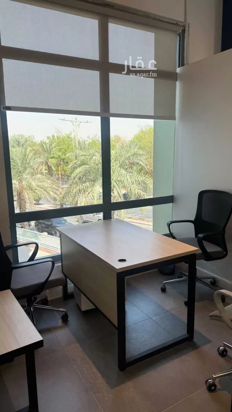 مكتب تجاري للإيجار في شارع صيدا, حي الدريهمية, مدينة الرياض, منطقة الرياض صورة 3