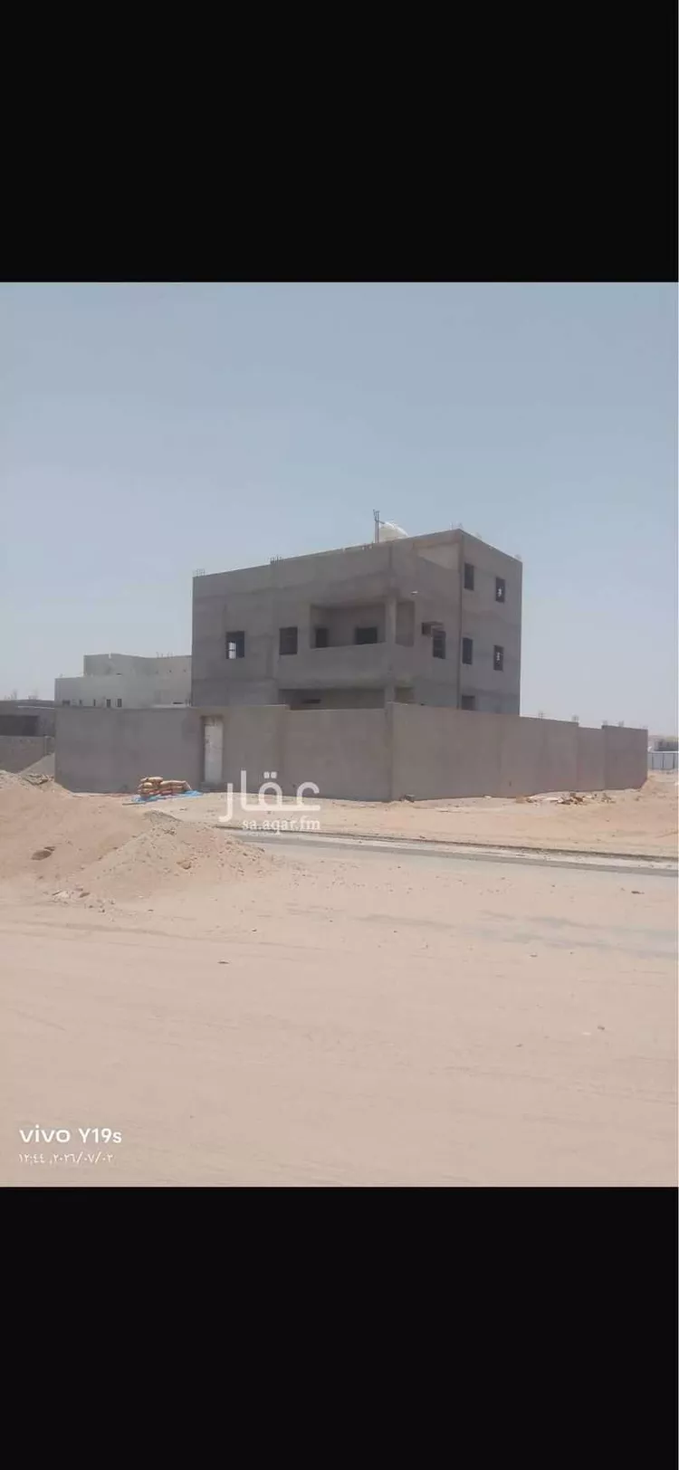 فيلا للبيع في شارع احمد ندا, حي الفلق الجديد, مدينة مكة المكرمة, منطقة مكة المكرمة