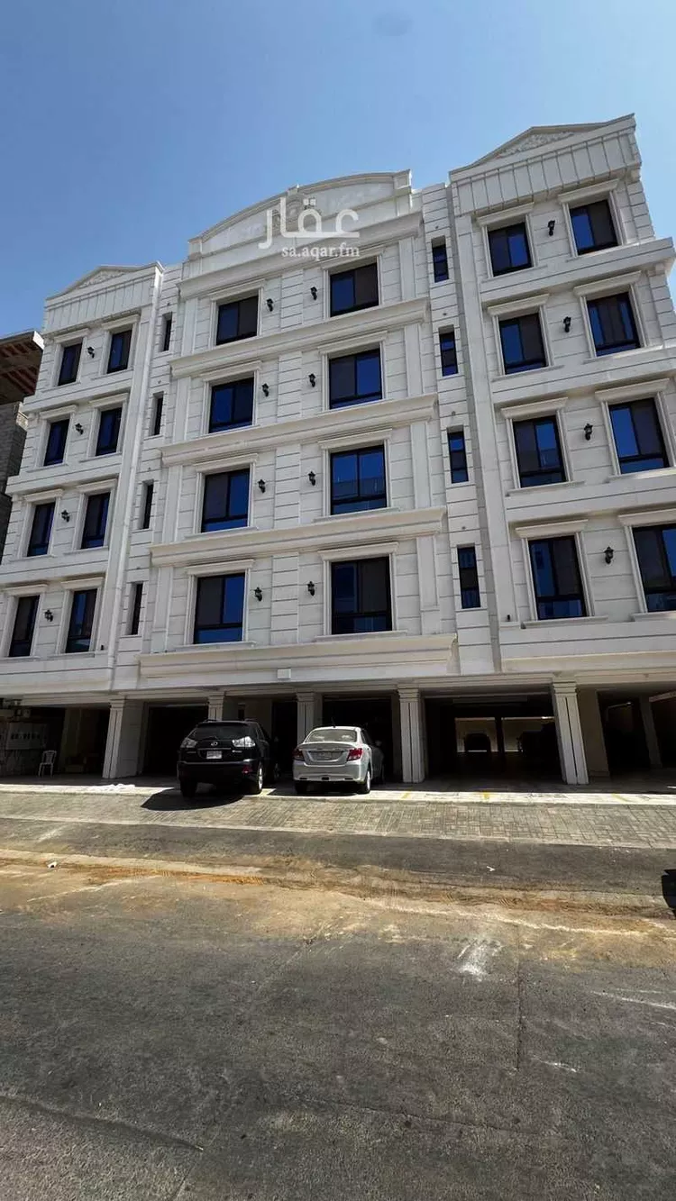 شقة للبيع في شارع عبدالله الحضرمي, حي النزهة, مدينة جدة, منطقة مكة المكرمة