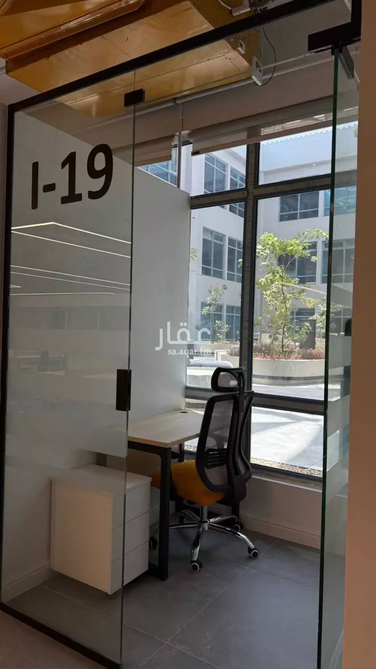 مكتب تجاري للإيجار في شارع صيدا, حي الدريهمية, مدينة الرياض, منطقة الرياض صورة 4
