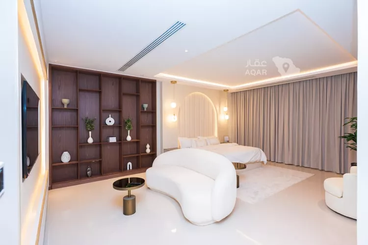 فيلا للبيع في شارع عثمان العبيد, حي القيروان, مدينة الرياض, منطقة الرياض 9