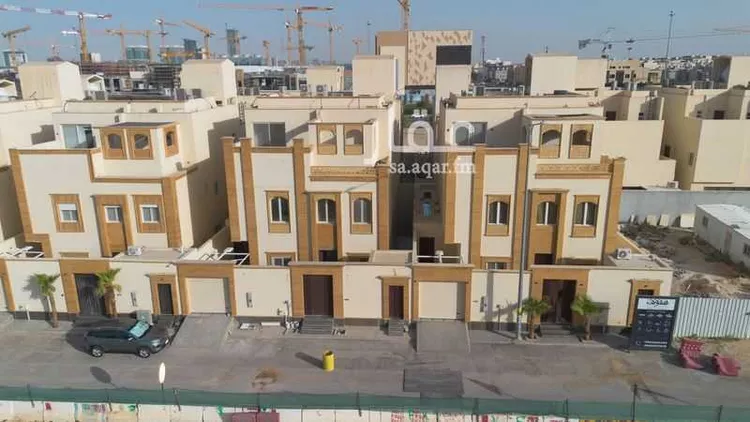 فيلا للبيع في شارع عثمان العبيد, حي القيروان, مدينة الرياض, منطقة الرياض صورة 2
