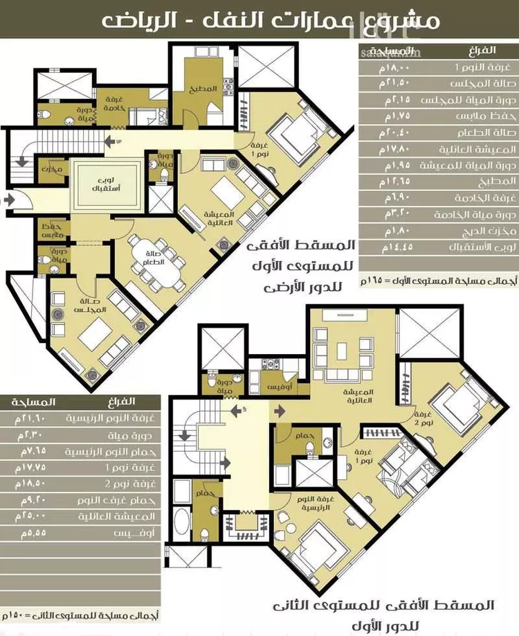 Apartment for Rent in Riyadh An Nafal