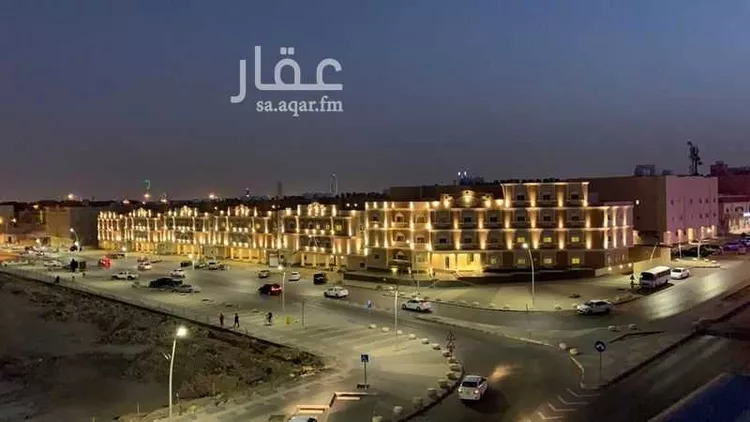 شقة للإيجار في شارع محمد المقدمي, حي النفل, مدينة الرياض, منطقة الرياض 13