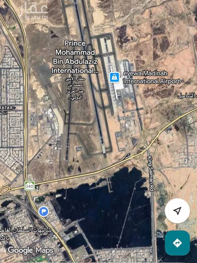 أرض للبيع في شارع محمد بن ناصر العبودي ، حي العاقول ، المدينة المنورة ، منطقة المدينة المنورة صورة 2
