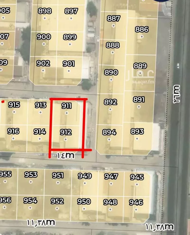 Warehouse for sale in Jeddah Al Sorouriyah