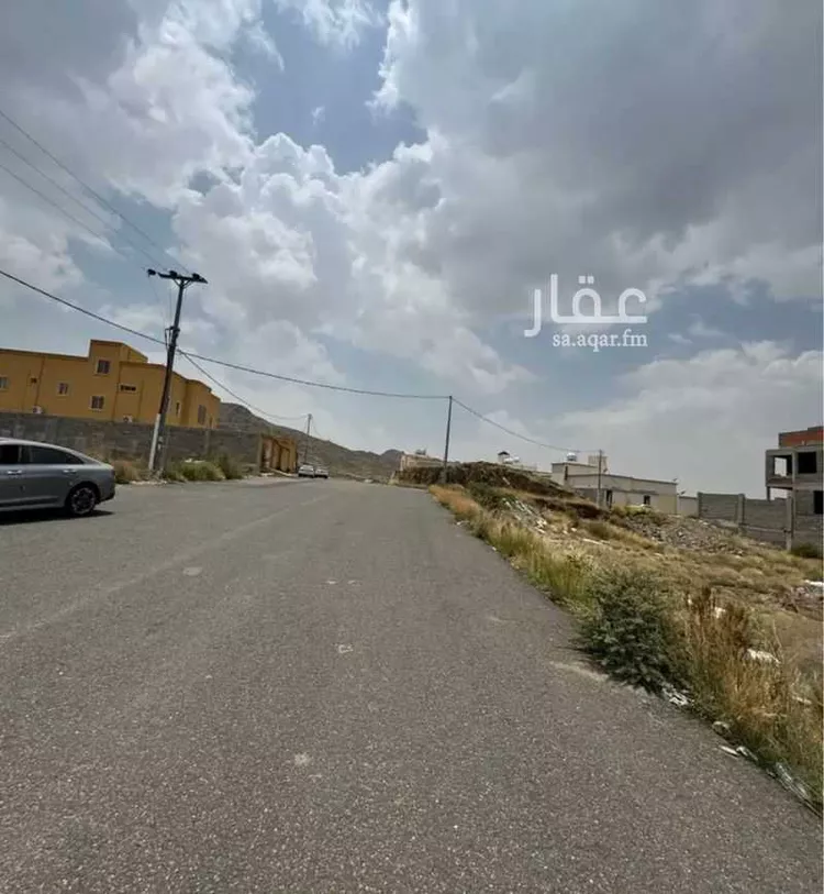 أرض للبيع في شارع 22246241, حي المروة, مدينة أبها, منطقة عسير صورة 2