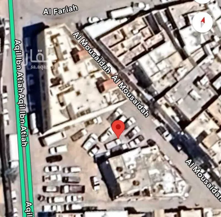 أرض للبيع في شارع المصيدة, حي منفوحة, مدينة الرياض, منطقة الرياض صورة 2