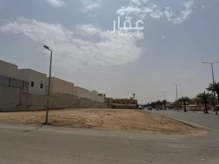 أرض للبيع في شارع سفيان بن عوف, حي العزيزية, مدينة الرياض, منطقة الرياض