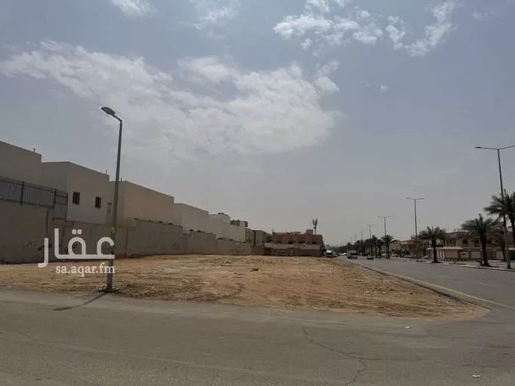 أرض للبيع في شارع سفيان بن عوف, حي العزيزية, مدينة الرياض, منطقة الرياض صورة 2