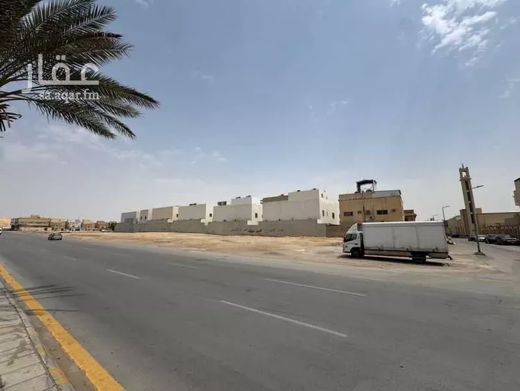 أرض للبيع في شارع سفيان بن عوف, حي العزيزية, مدينة الرياض, منطقة الرياض صورة 3