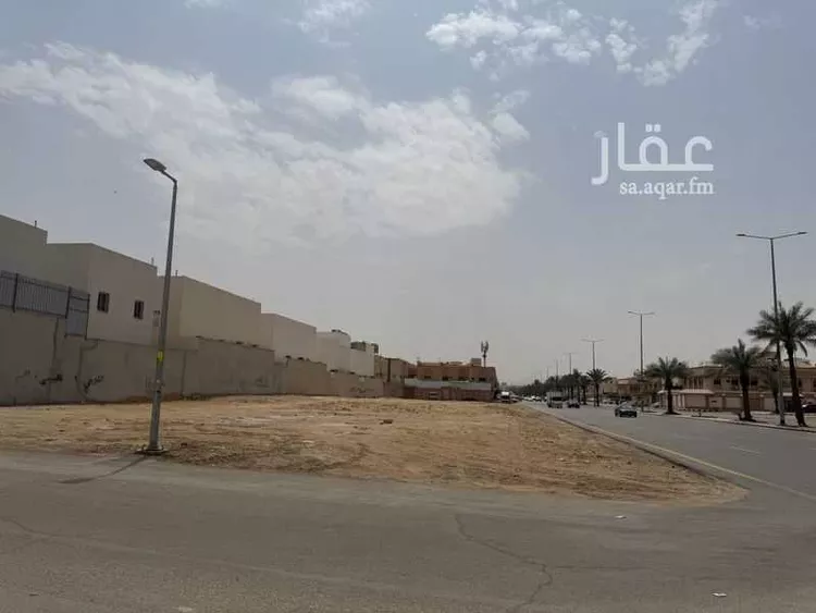 أرض للبيع في شارع سفيان بن عوف, حي العزيزية, مدينة الرياض, منطقة الرياض صورة 5