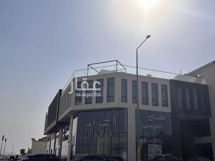 مكتب تجاري للإيجار في شارع الامير سعود ابن عبدالله ابن جلوي, حي العارض, مدينة الرياض, منطقة الرياض صورة 4