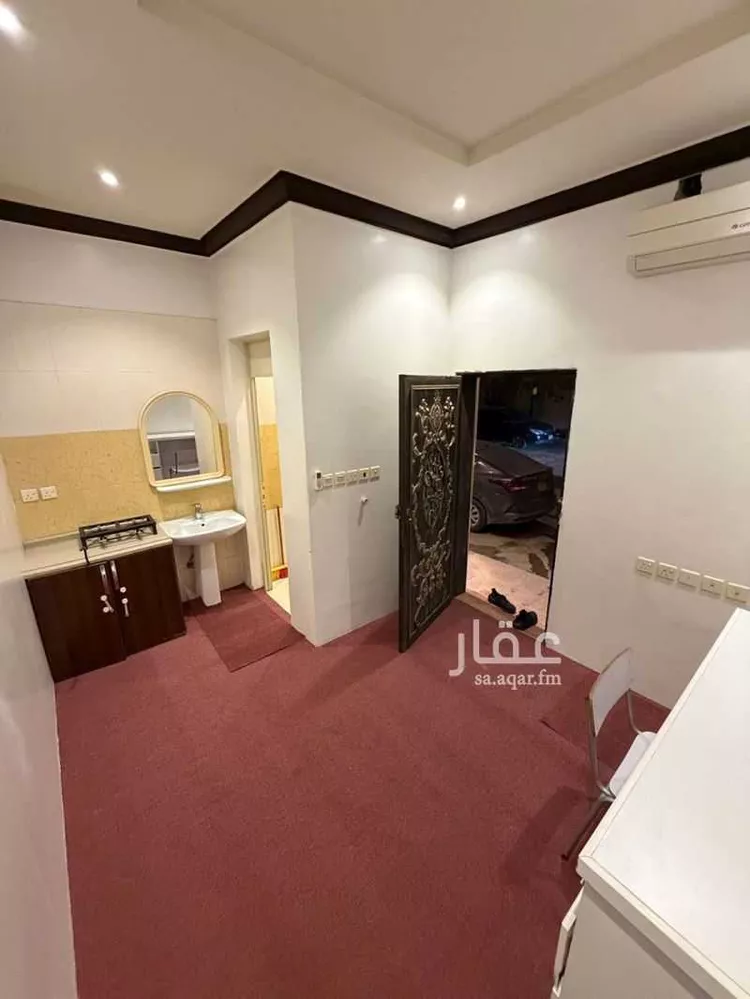 غرفة للإيجار في شارع قها, حي شبرا, مدينة الرياض, منطقة الرياض صورة 3