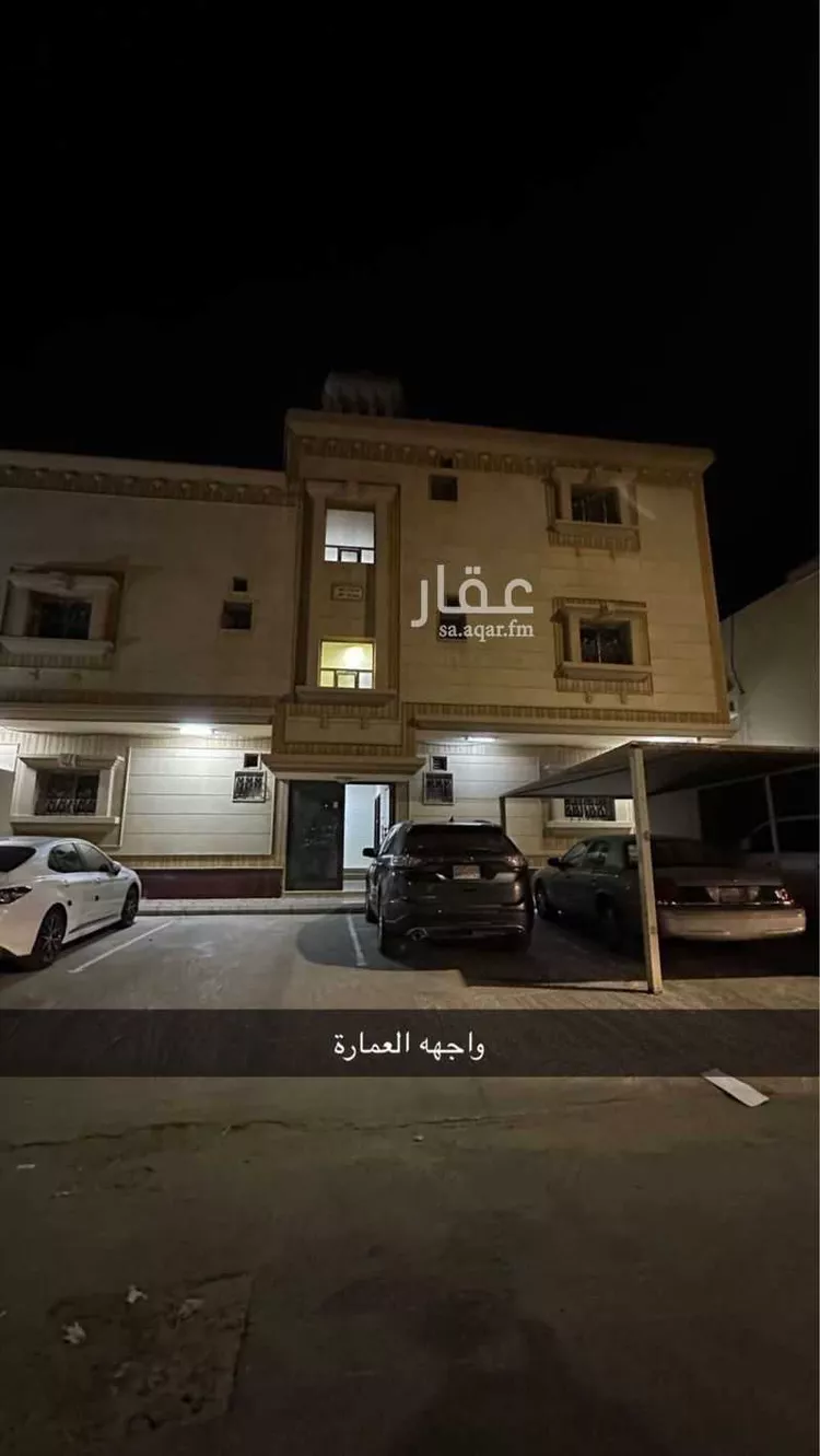 عمارة للإيجار في شارع عقبة بن نافع, حي الحمراء, مدينة الجبيل, المنطقة الشرقية