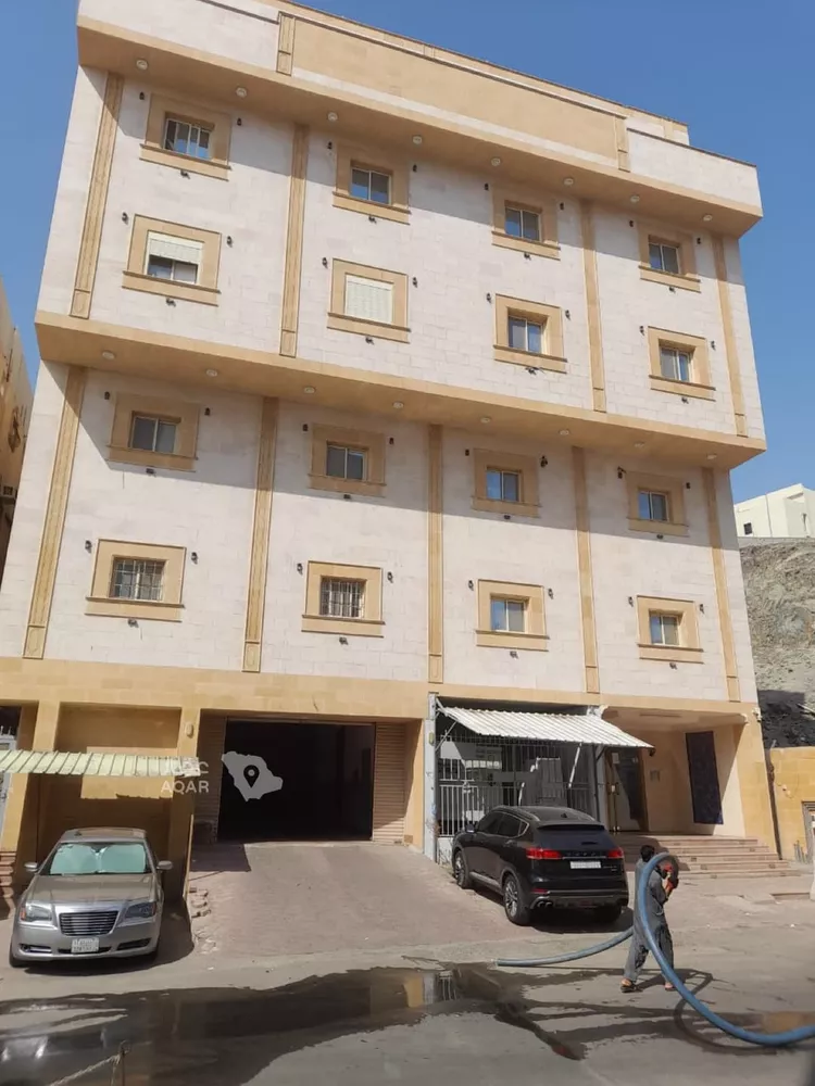 شقة للبيع في شارع ليث الحمامي, حي المحمدية, مدينة مكة المكرمة, منطقة مكة المكرمة صورة 2