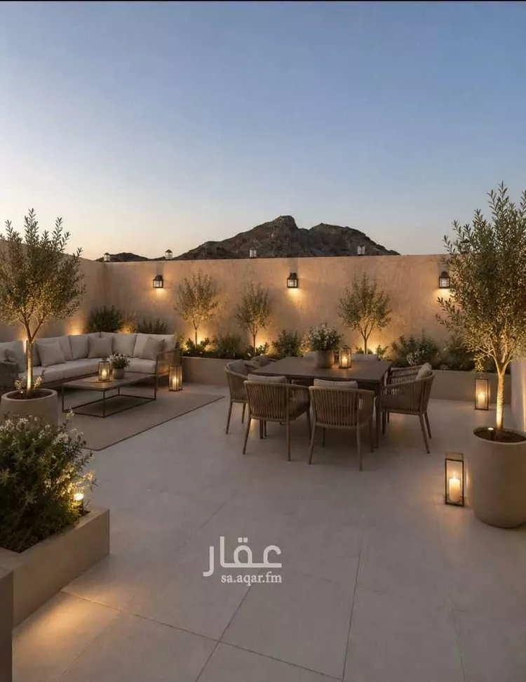 فيلا للبيع في شارع السائب بن خلاد, حي المسيال الجديد, مدينة مكة المكرمة, منطقة مكة المكرمة صورة 2