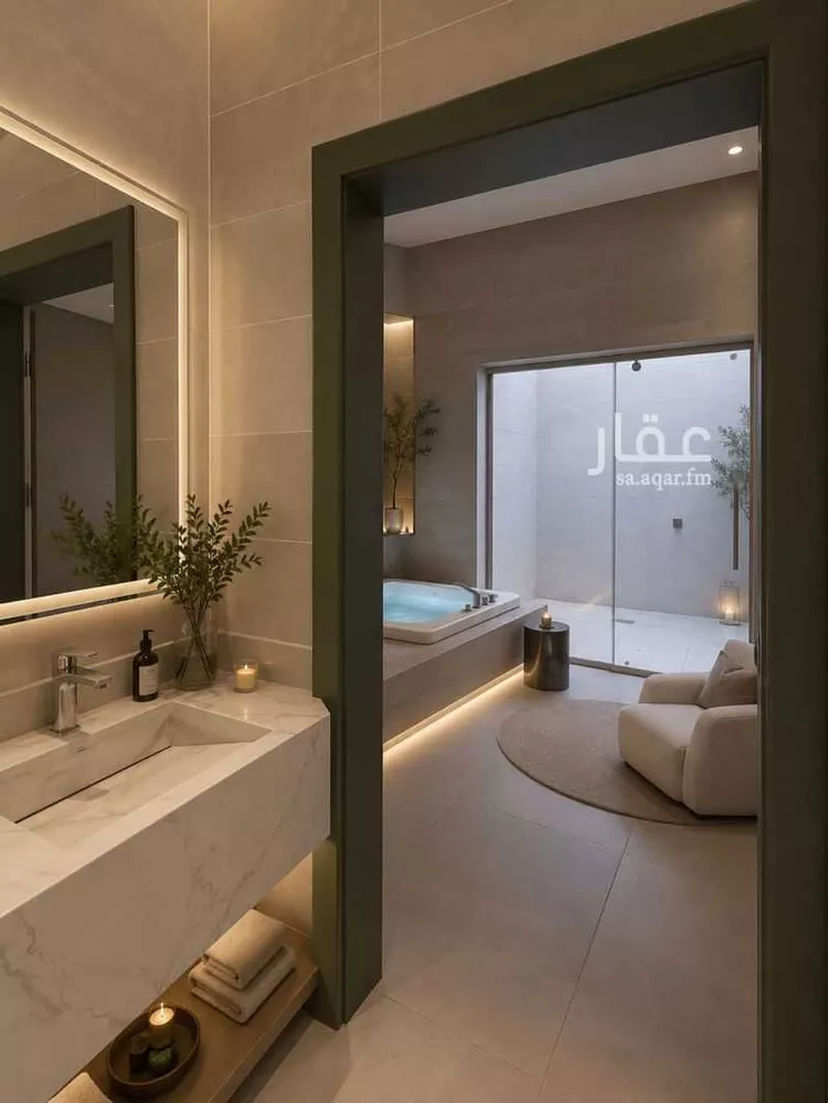 فيلا للبيع في شارع السائب بن خلاد, حي المسيال الجديد, مدينة مكة المكرمة, منطقة مكة المكرمة صورة 3