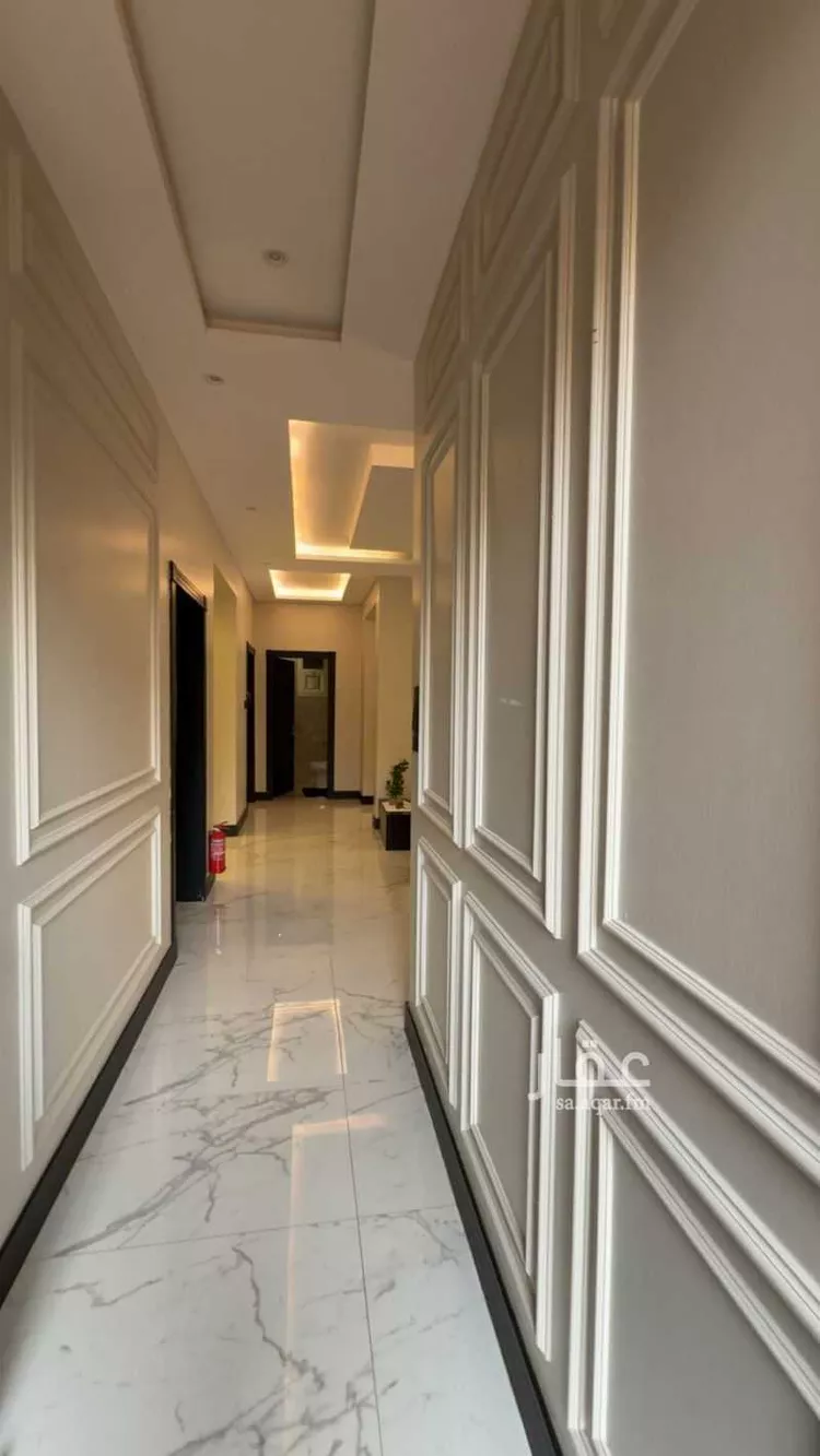 دور للإيجار في شارع حمام الانف, حي الملقا, مدينة الرياض, منطقة الرياض صورة 3