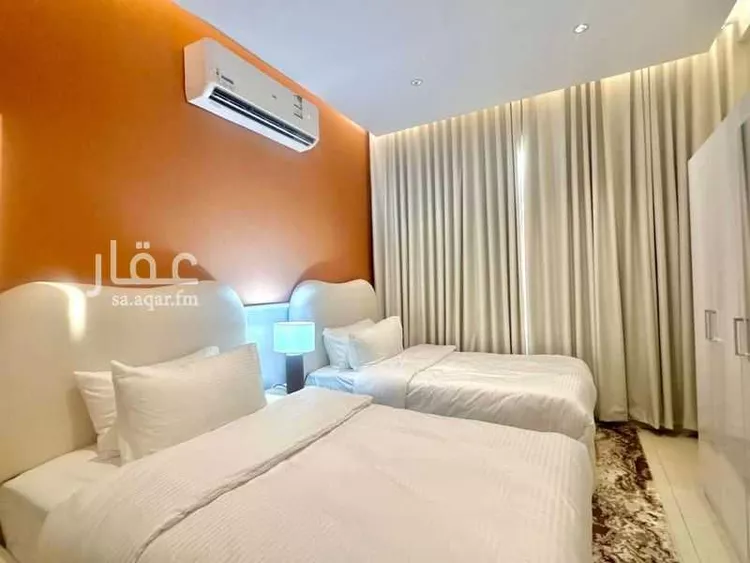 شقة للإيجار في شارع ابها, حي الملقا, مدينة الرياض, منطقة الرياض صورة 2