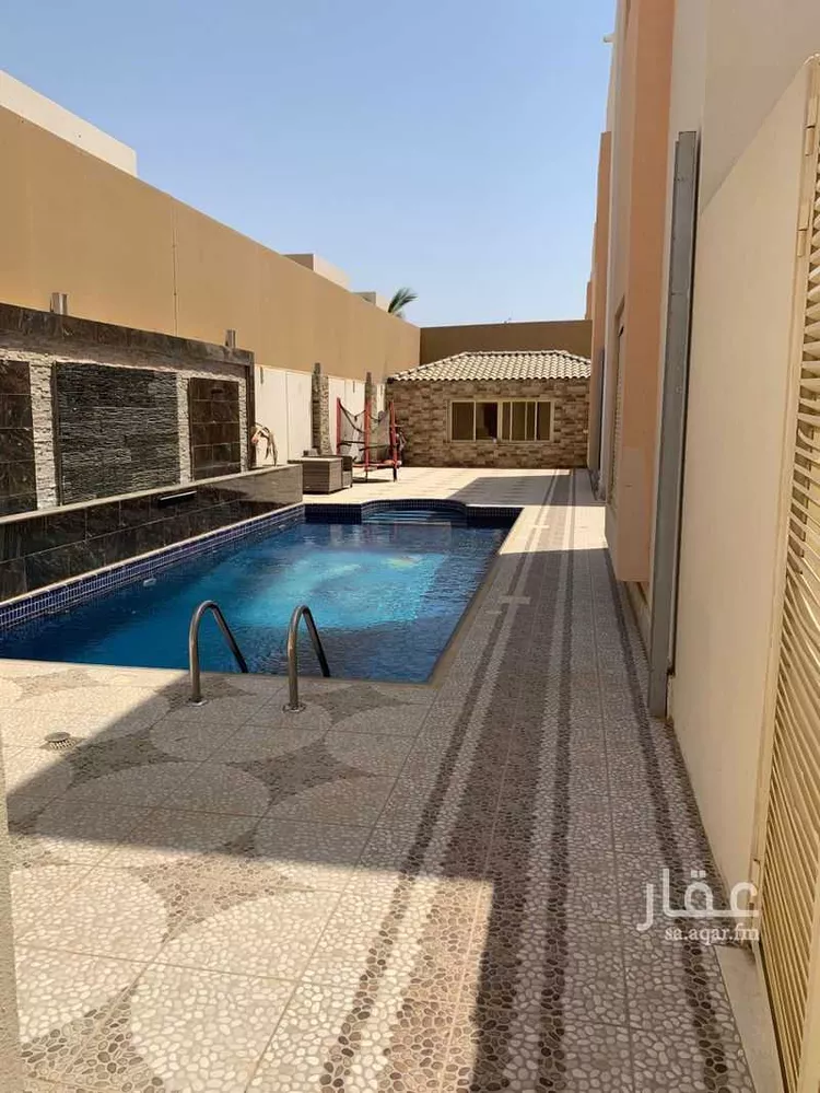 فيلا للإيجار في شارع الدائر ، حي العزيزية ، ينبع الصناعية ، ينبع صورة 3