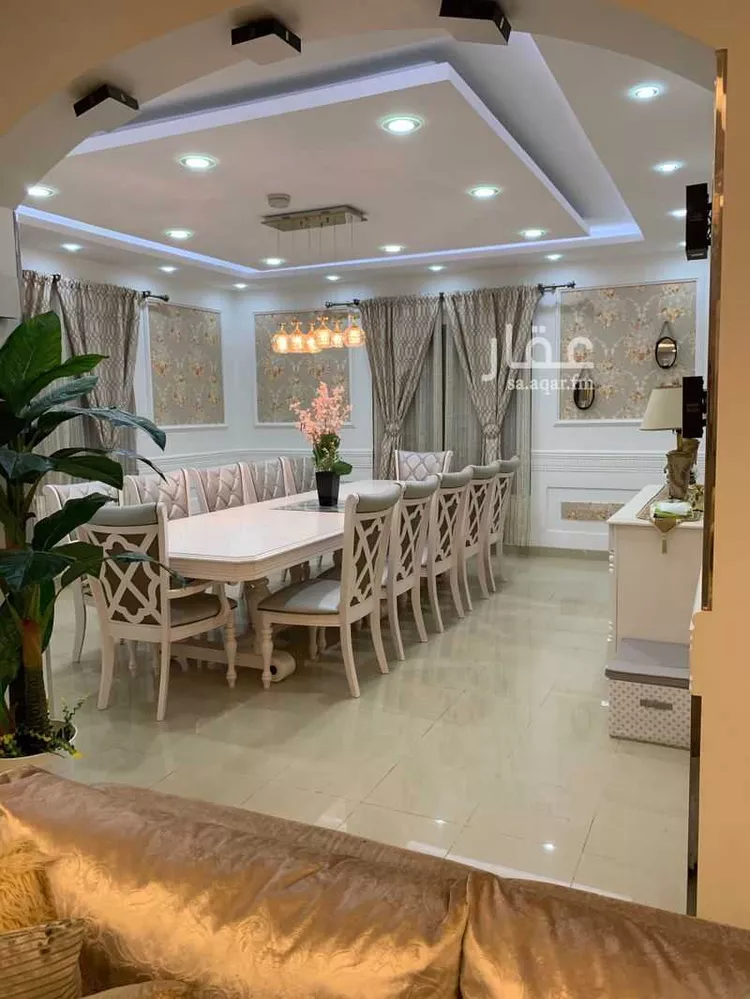 فيلا للإيجار في شارع الدائر ، حي العزيزية ، ينبع الصناعية ، ينبع صورة 2