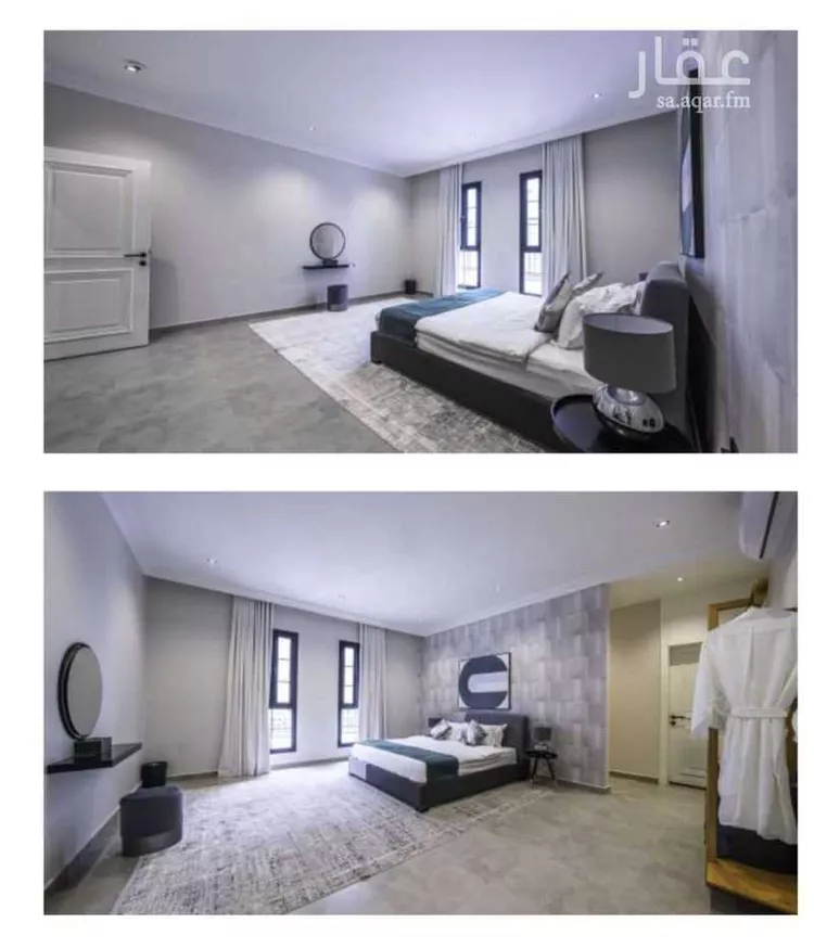 شقة للإيجار في شارع عبدالله غازي, حي القيروان, مدينة الرياض, منطقة الرياض صورة 3