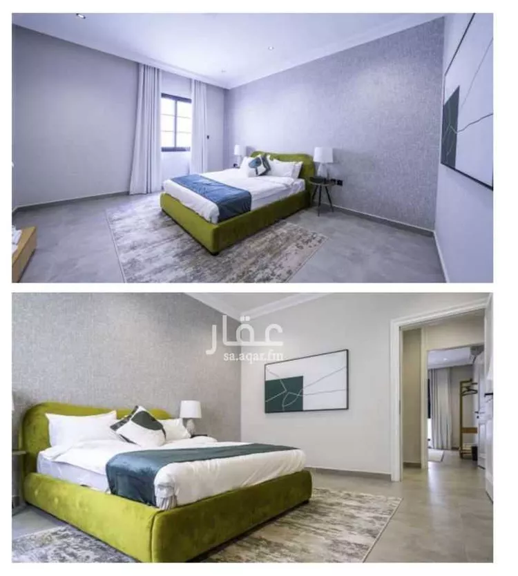 شقة للإيجار في شارع عبدالله غازي, حي القيروان, مدينة الرياض, منطقة الرياض صورة 4