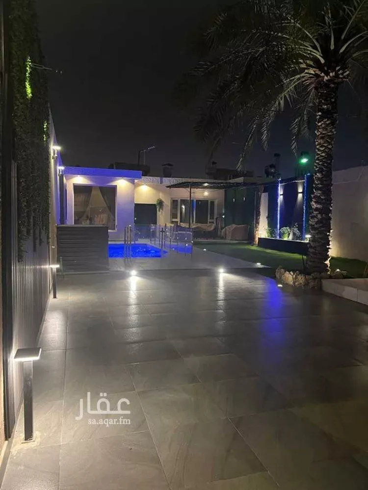 شاليه واستراحة للحجز في شارع نابلس ، حي ظهرة لبن ، الرياض ، امارة منطقة الرياض صورة 2