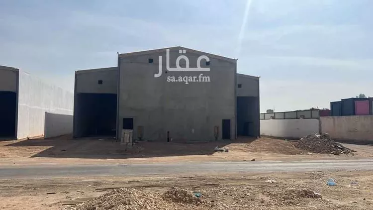مستودع للإيجار في شارع النعائم, حي السلي, مدينة الرياض, منطقة الرياض