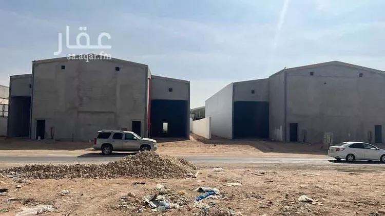 مستودع للإيجار في شارع النعائم, حي السلي, مدينة الرياض, منطقة الرياض صورة 3