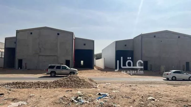 مستودع للإيجار في شارع النعائم, حي السلي, مدينة الرياض, منطقة الرياض صورة 2