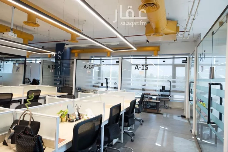 مكتب تجاري للإيجار في شارع صيدا, حي الدريهمية, مدينة الرياض, منطقة الرياض