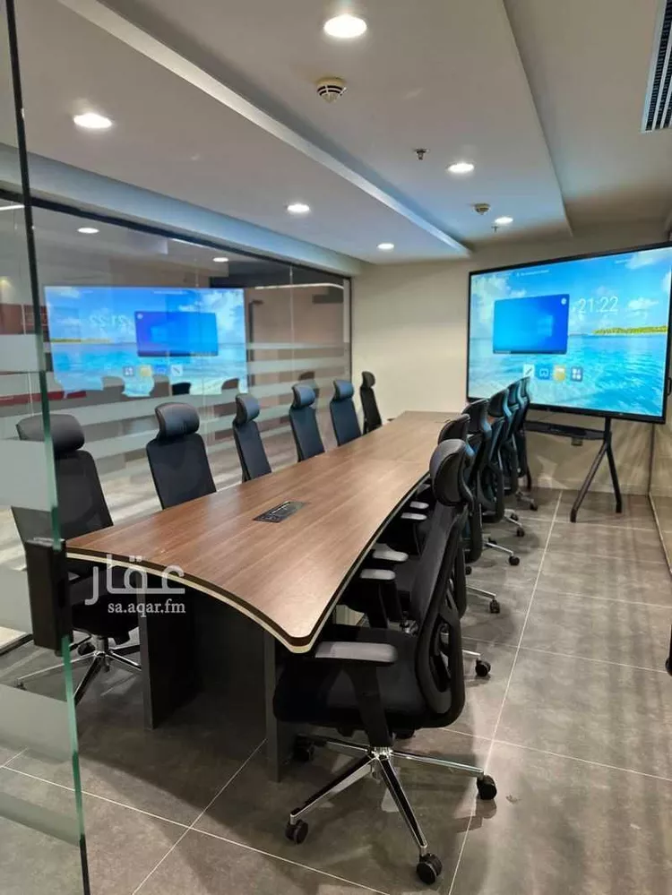 مكتب تجاري للإيجار في شارع صيدا, حي الدريهمية, مدينة الرياض, منطقة الرياض صورة 3