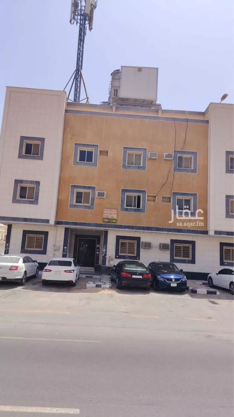 Building for Rent in Riyadh Al Yarmouk