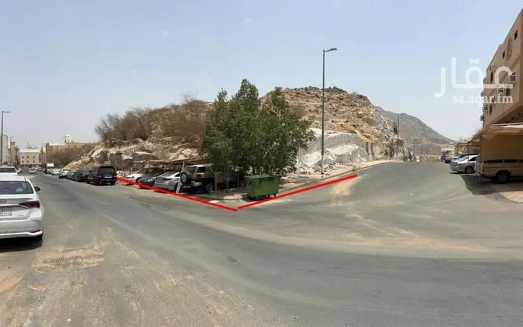 أرض للبيع في شارع احمد بن امين بيت المال, حي الخضراء, مدينة مكه المكرمه, منطقة مكة المكرمة صورة 2