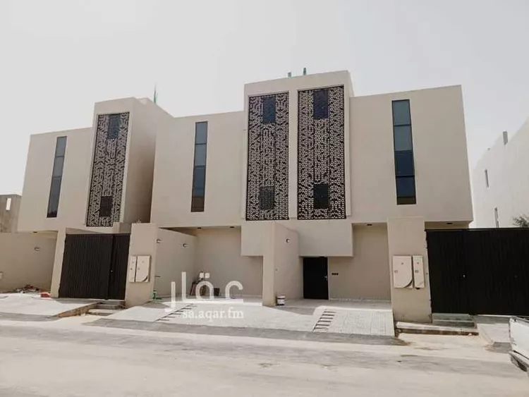 فيلا للبيع في شارع الشبارقة, حي العريجاء الغربي, مدينة الرياض, منطقة الرياض صورة 3